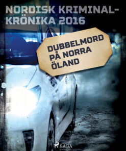Dubbelmord på norra Ãland (E-bog)